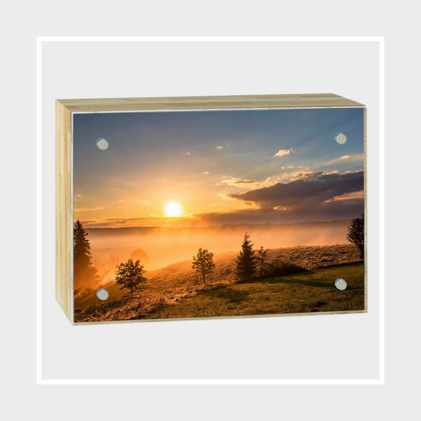 Cadre photo aimanté | 13x18cm