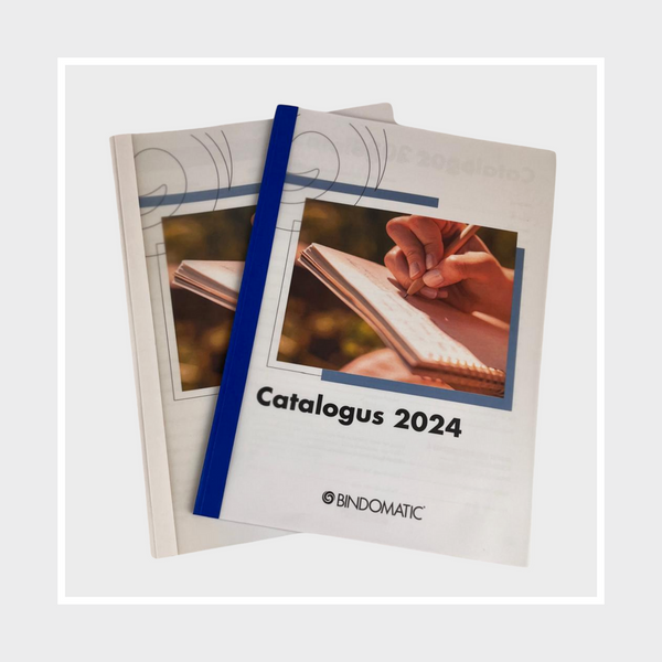 Thermal Soft Cover | Aquarelle |  Spine 9mm