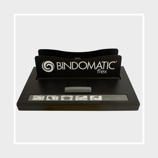 Sistema de unión térmica | Bindomatic ACCEL FLEX