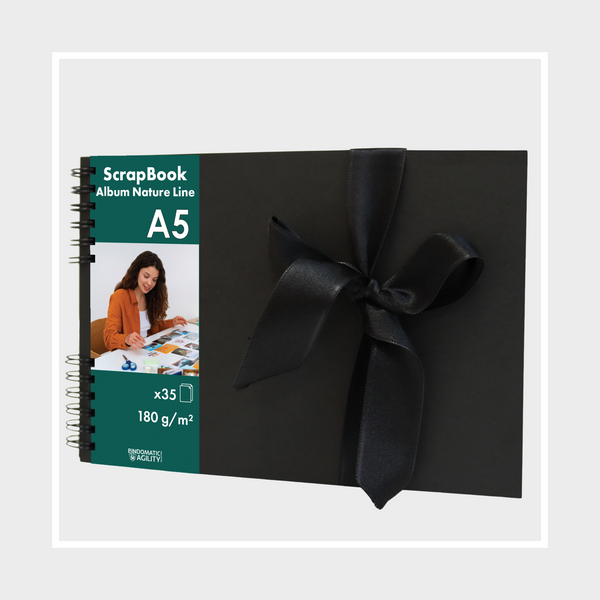 ScrapBook Album | A5 | Premium