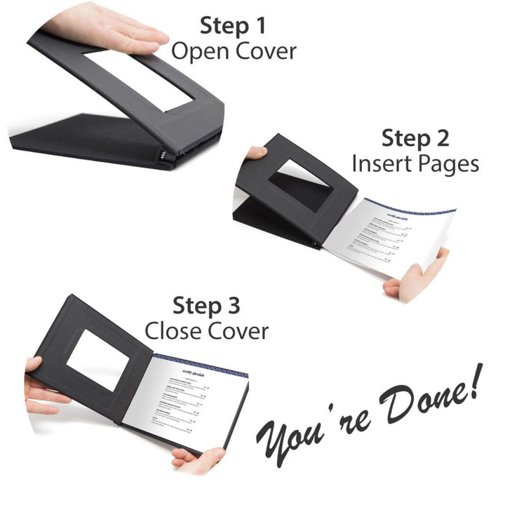 EZ Clinchbook Cloth - Bindomatic