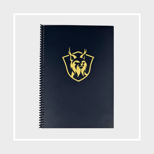 Re-Write Book | Blank | Agility Collection