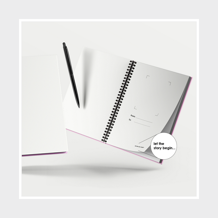 Notebook Reason Why Notebook