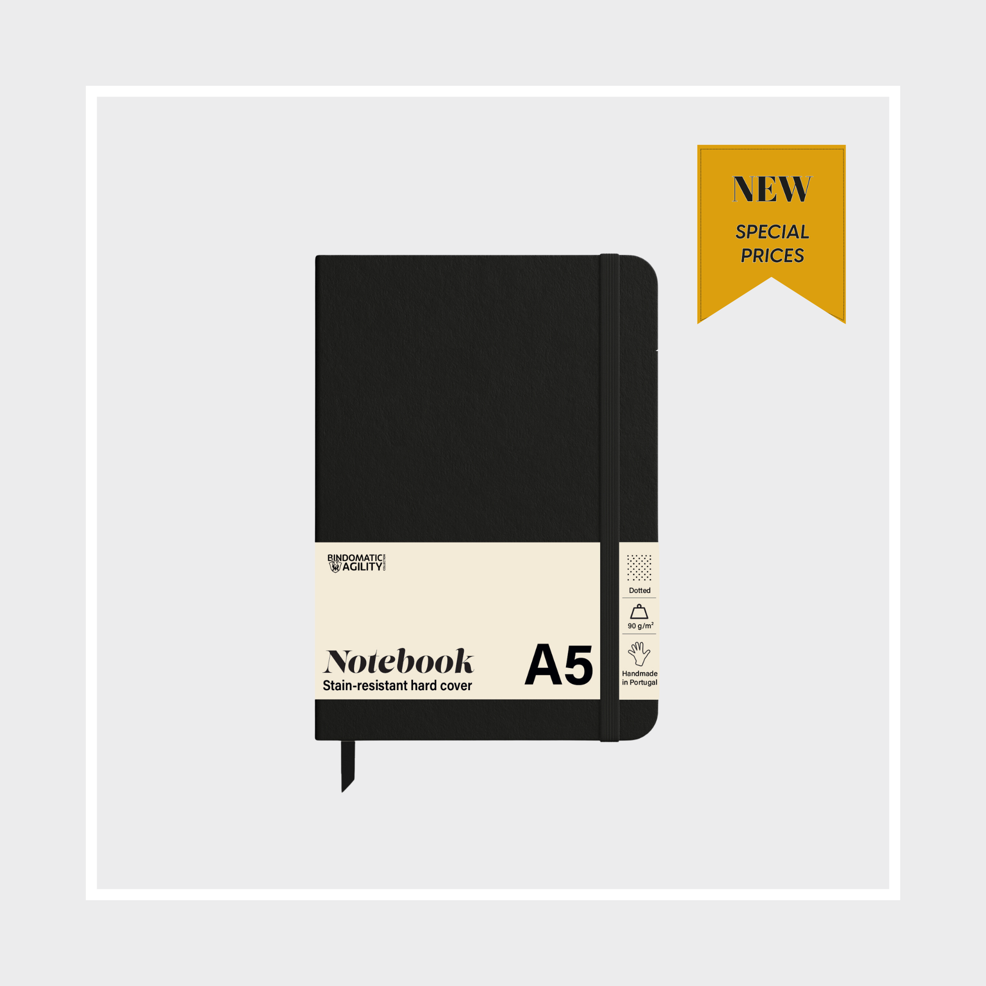 Notebook Classsic Notebook Classic – Bindomatic