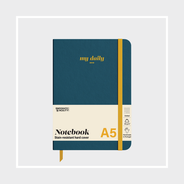 Cahier "My Daily" | Velours Essence