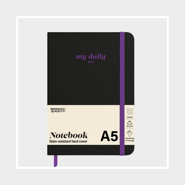 Cahier "My Daily" | Notes crépusculaires