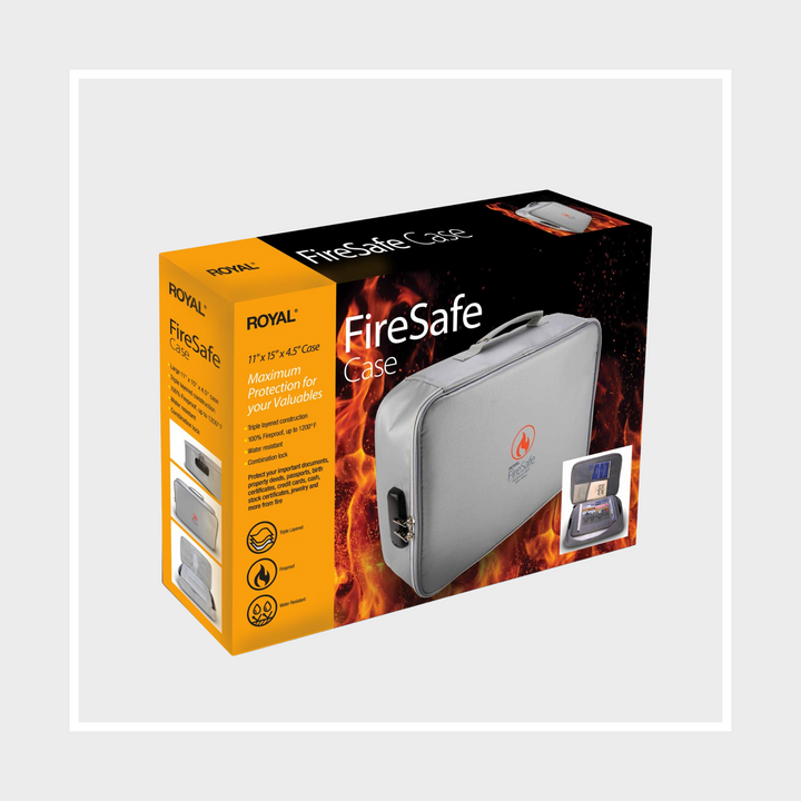 Firecase FB25 Firecase – Bindomatic