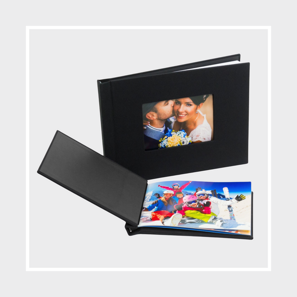 EZ Clinchbook |Cloth | Bindomatic