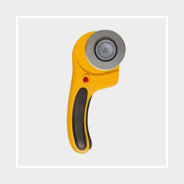 Safety cutter Olfa | Deluxe | Rotary