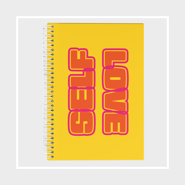 Caderno | Out of the box | Self Love