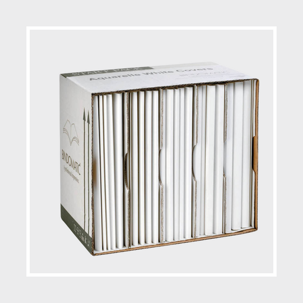 Classic | Coverture Start Pack| Bindomatic | 1,5-12 mm