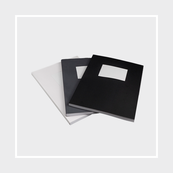 Thermo-Softcover | Advocate Window| Rückenbreite 1,5mm