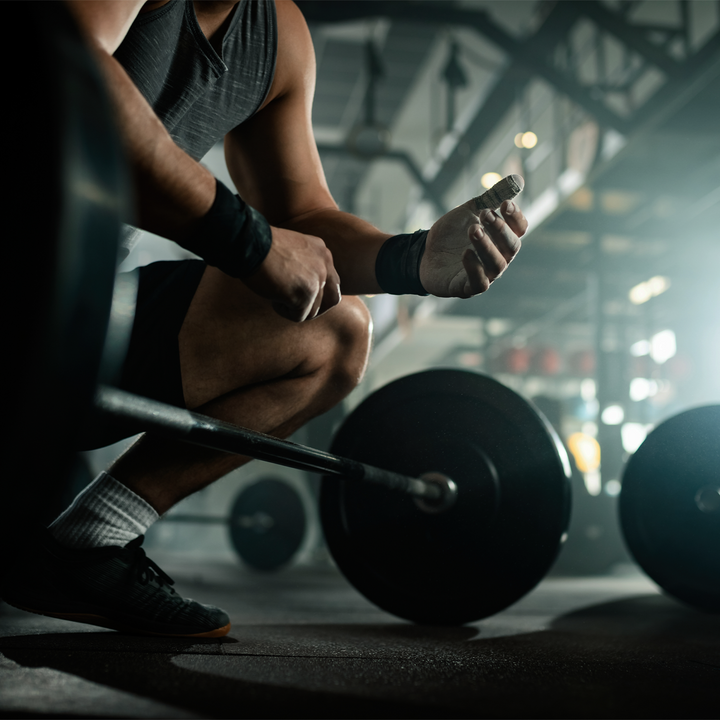 The Official Strength Training Book A5